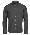 T4004 4004 Tee Jays Denim Shirt BLACK DENIM colour image